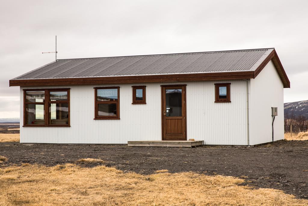 Skalinn Between Gullfoss And Geysir - Myrkholt FarmHaukadalur エクステリア 写真