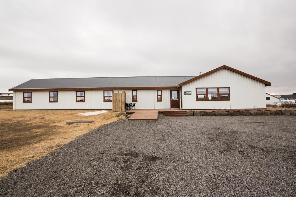 Skalinn Between Gullfoss And Geysir - Myrkholt FarmHaukadalur エクステリア 写真