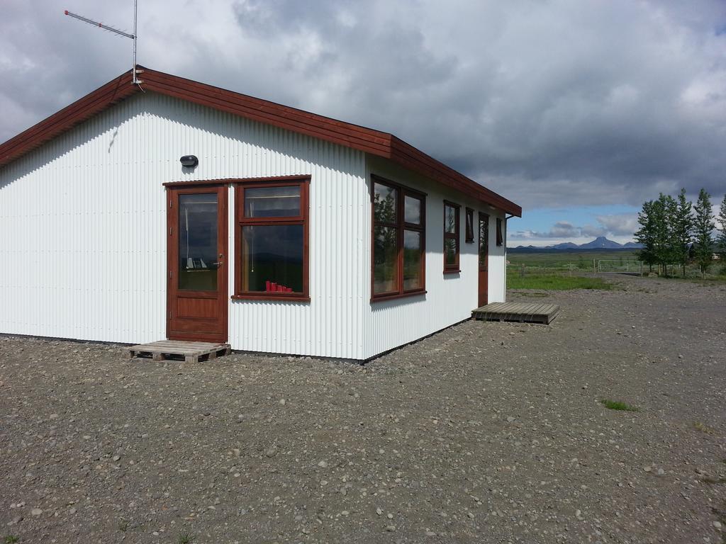 Skalinn Between Gullfoss And Geysir - Myrkholt FarmHaukadalur エクステリア 写真