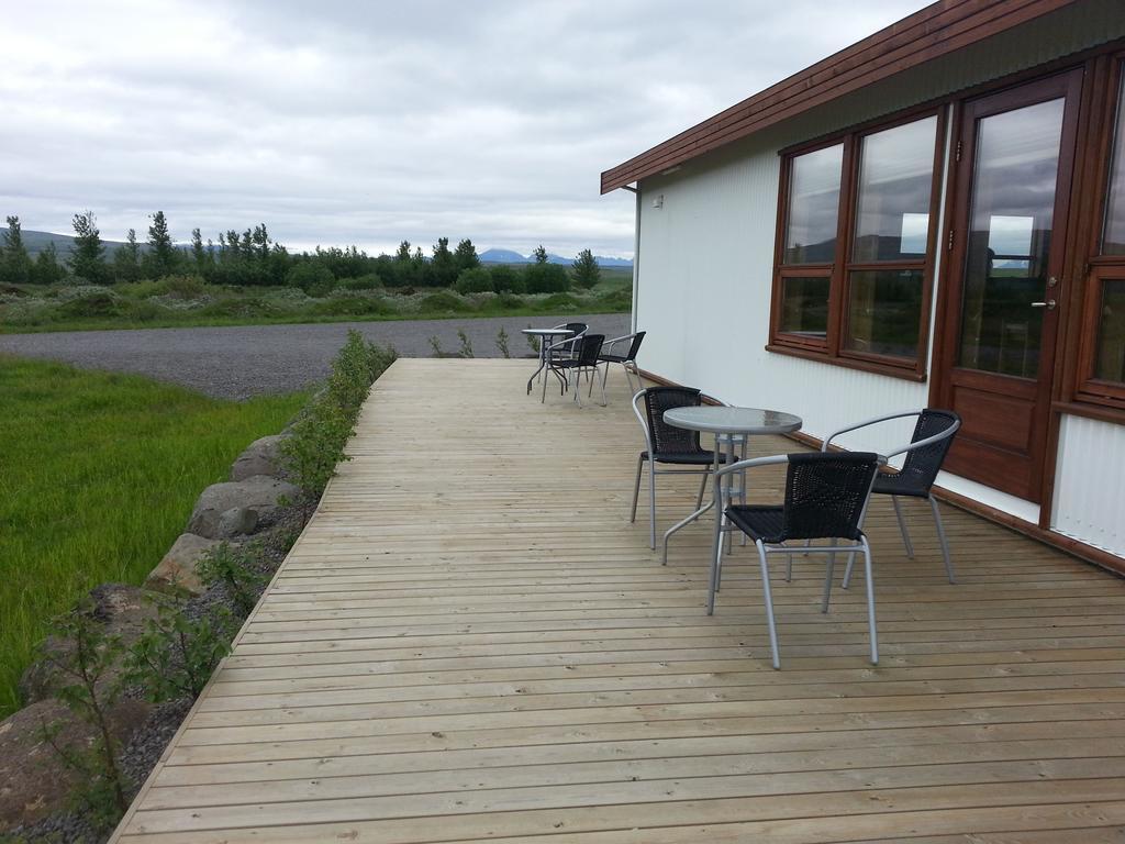 Skalinn Between Gullfoss And Geysir - Myrkholt FarmHaukadalur エクステリア 写真