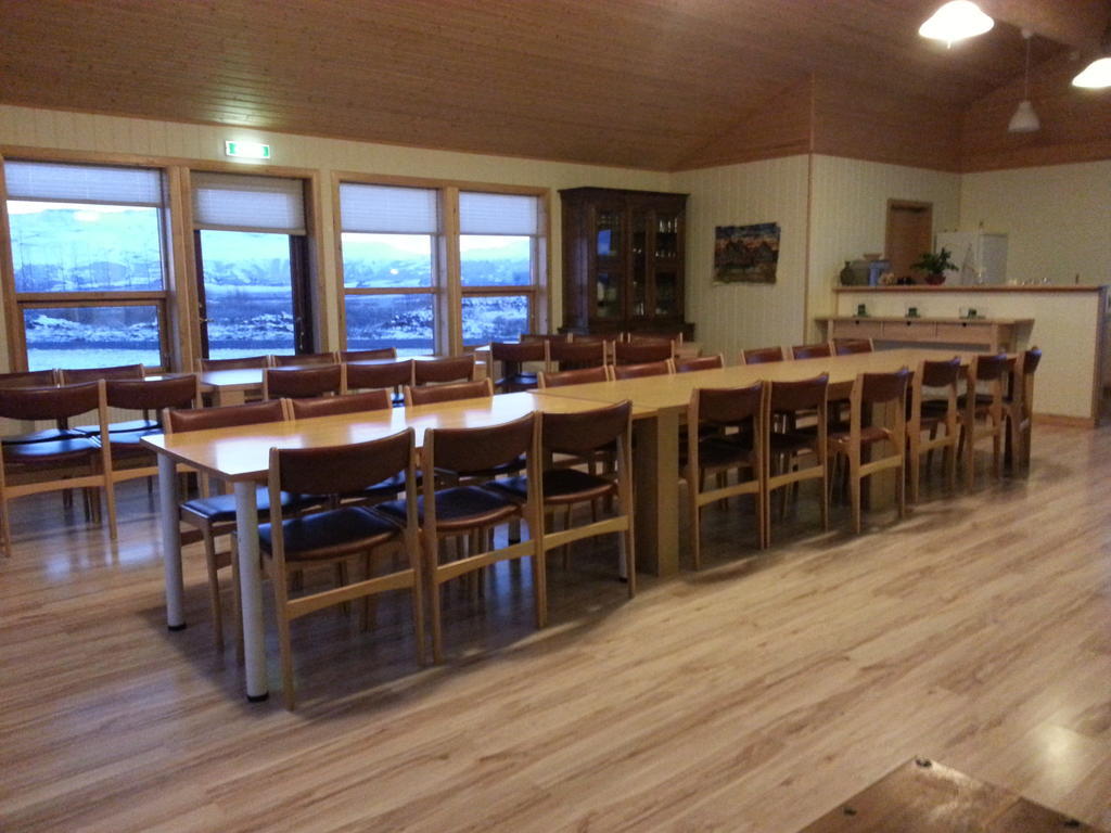 Skalinn Between Gullfoss And Geysir - Myrkholt FarmHaukadalur エクステリア 写真