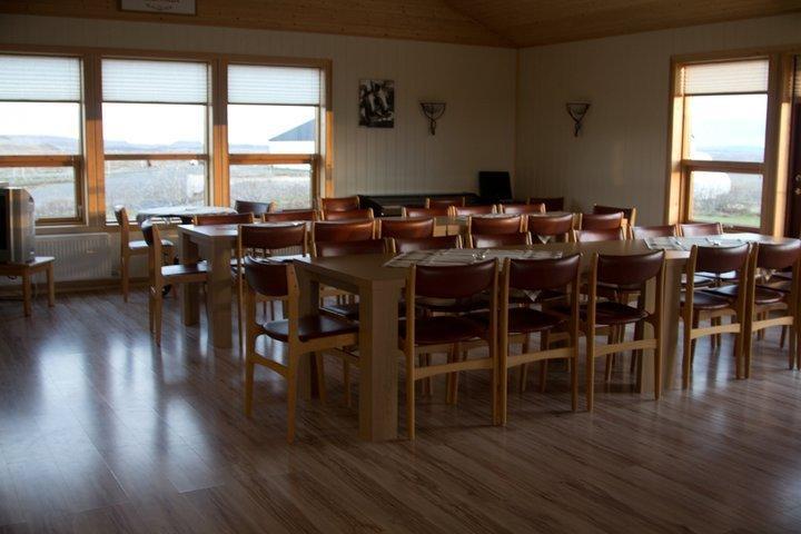 Skalinn Between Gullfoss And Geysir - Myrkholt FarmHaukadalur エクステリア 写真