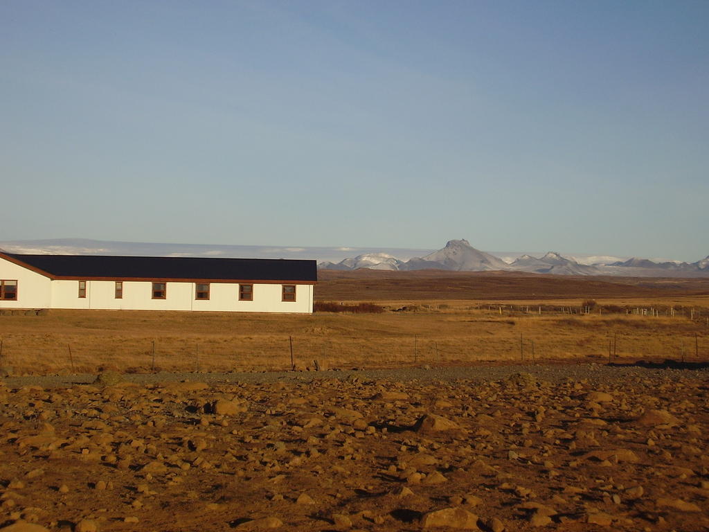 Skalinn Between Gullfoss And Geysir - Myrkholt FarmHaukadalur エクステリア 写真