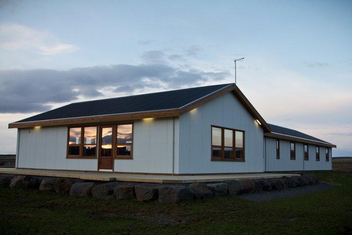 Skalinn Between Gullfoss And Geysir - Myrkholt FarmHaukadalur エクステリア 写真