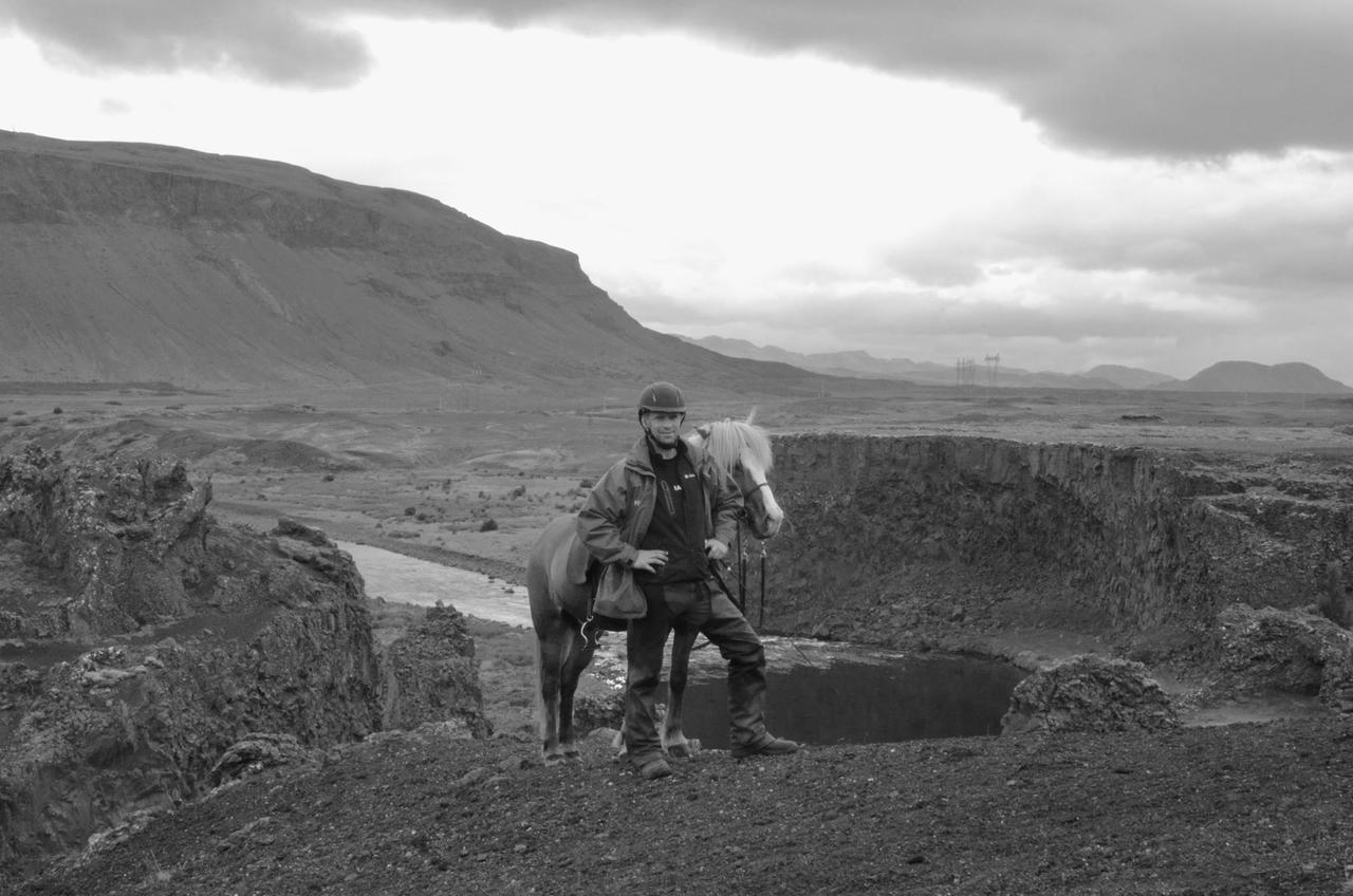 Skalinn Between Gullfoss And Geysir - Myrkholt FarmHaukadalur エクステリア 写真